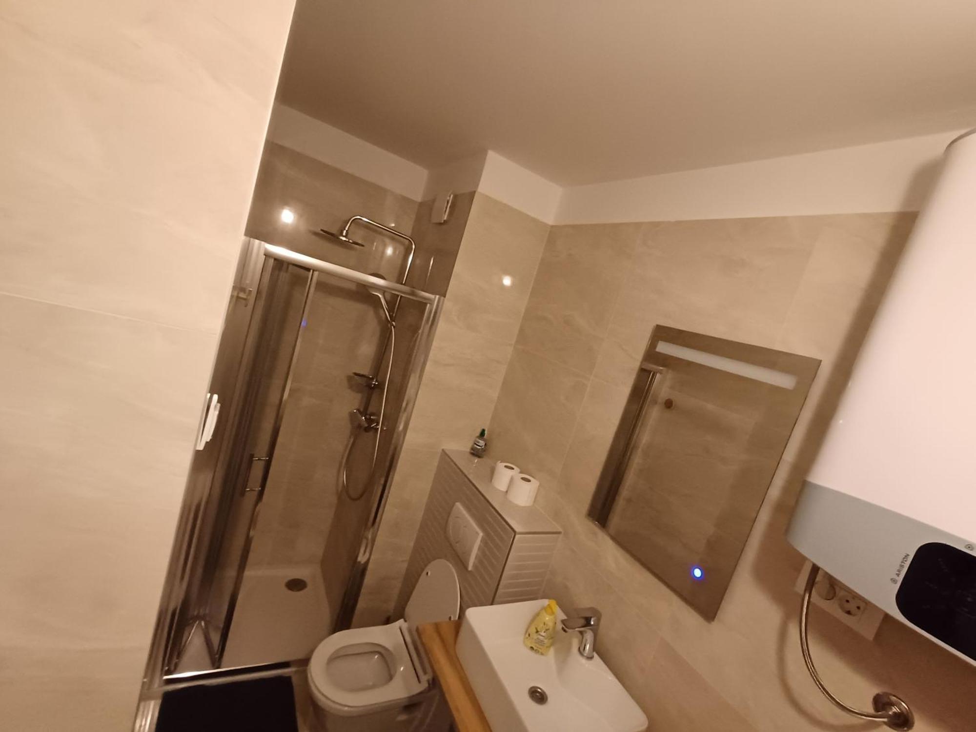 Apartment Sara سبليت المظهر الخارجي الصورة