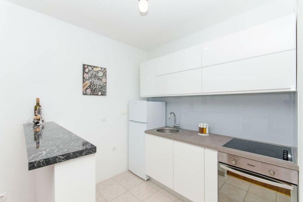 Apartment Sara سبليت المظهر الخارجي الصورة
